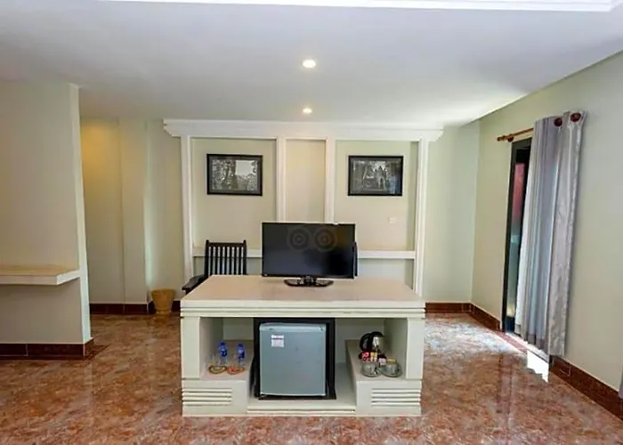 The Twin Bayon Boutique Hotel