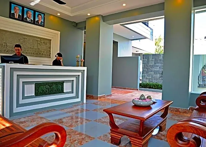 The Twin Bayon Boutique Hotel