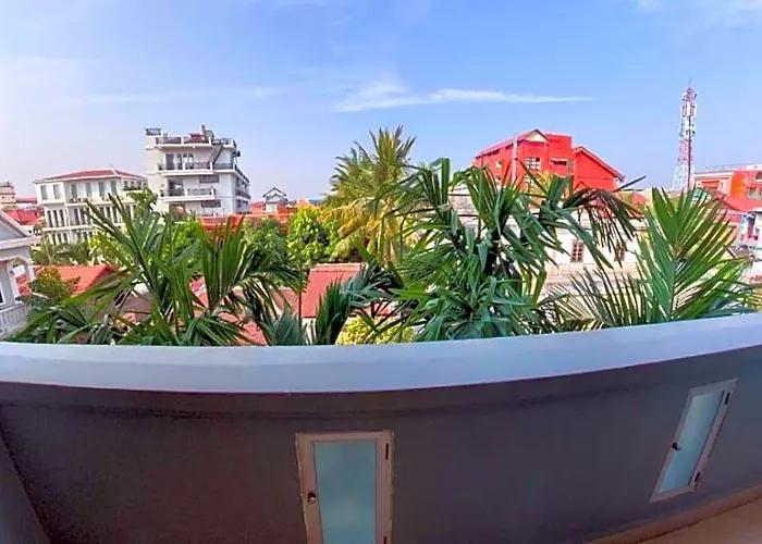 The Twin Bayon Boutique Siem Reap