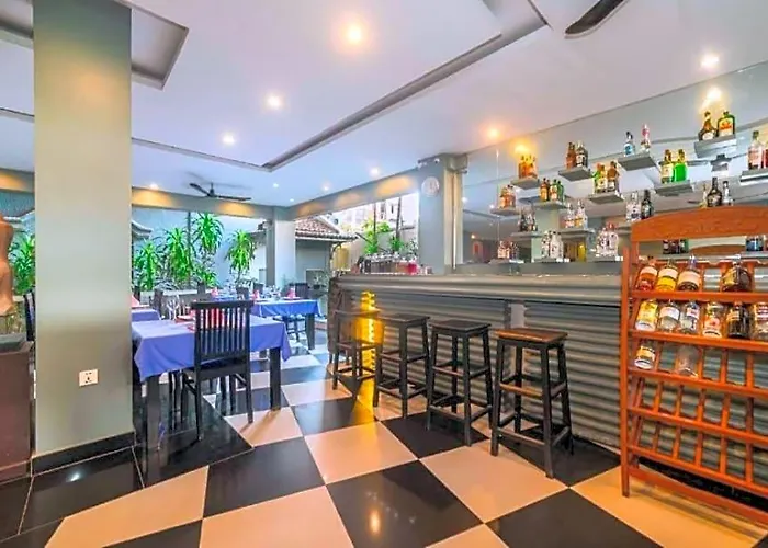 The Twin Bayon Boutique