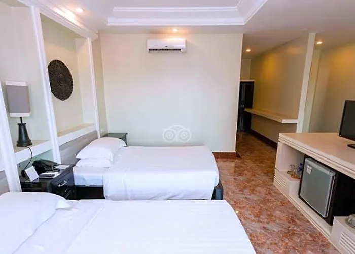 The Twin Bayon Boutique