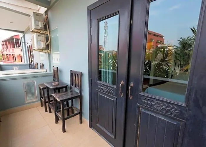 The Twin Bayon Boutique Hotel 4*