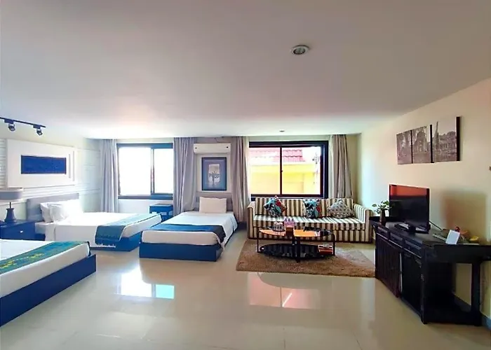 The Twin Bayon Boutique 4* Siem Reap