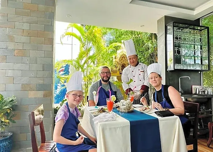 The Twin Bayon Boutique Hotel Siem Reap