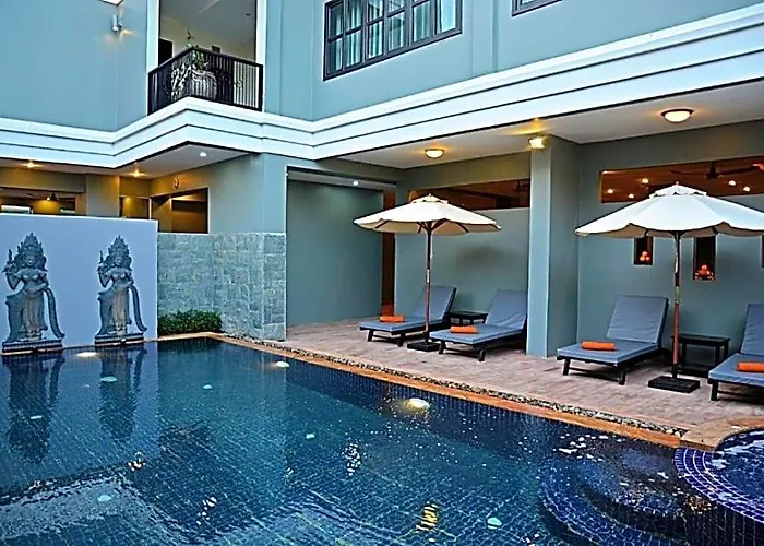 The Twin Bayon Boutique 4* Siem Reap