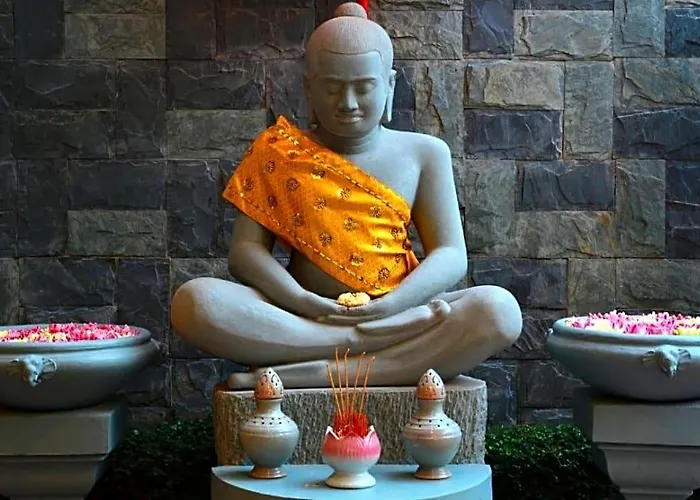 The Twin Bayon Boutique Hotel Siem Reap