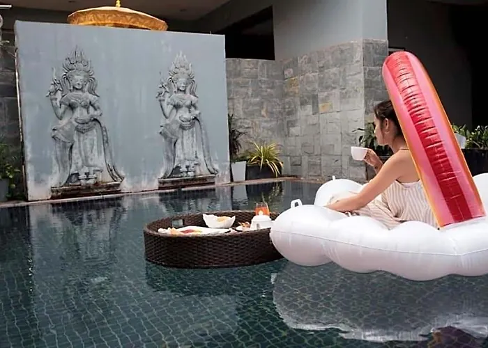Hotel The Twin Bayon Boutique