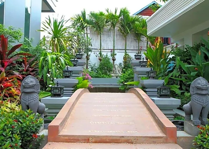 Hotel The Twin Bayon Boutique 4*